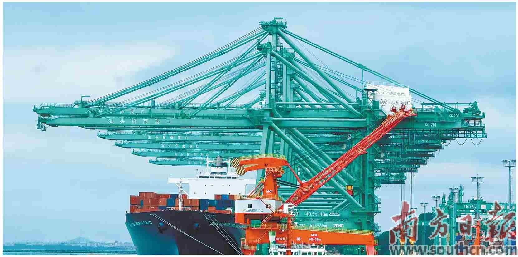 廣澳港區(qū)三期工程即將啟動(dòng)建設(shè):建設(shè)工程